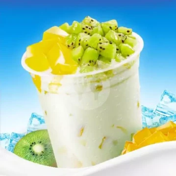 Milky Fruity Kiwi