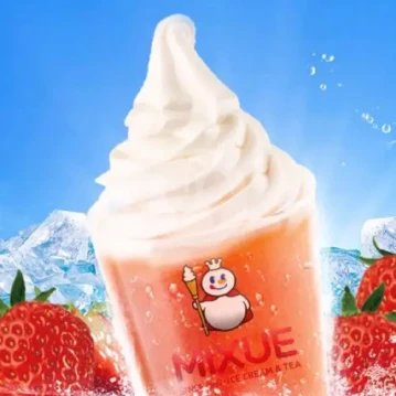 Strawberry Smoothies