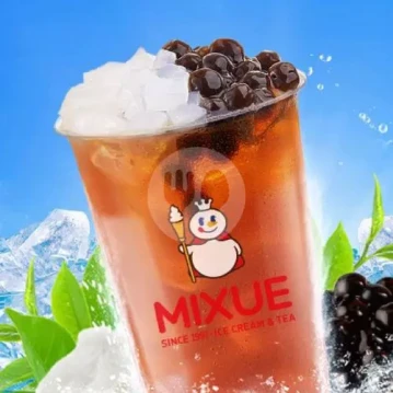 Earl Grey Tea With 2 Toppings