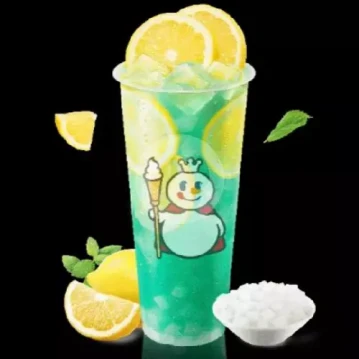 Mint Lemonade